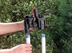 Irrigation repair contractor in Renton WA installs backflow